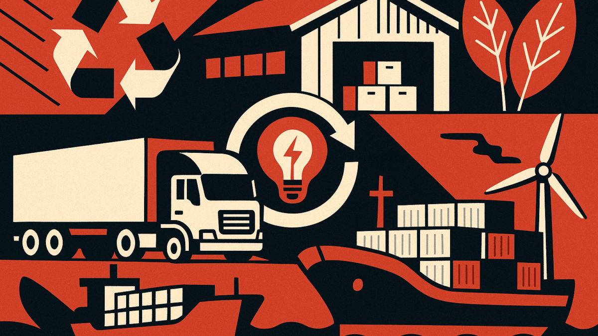 Green supply chain