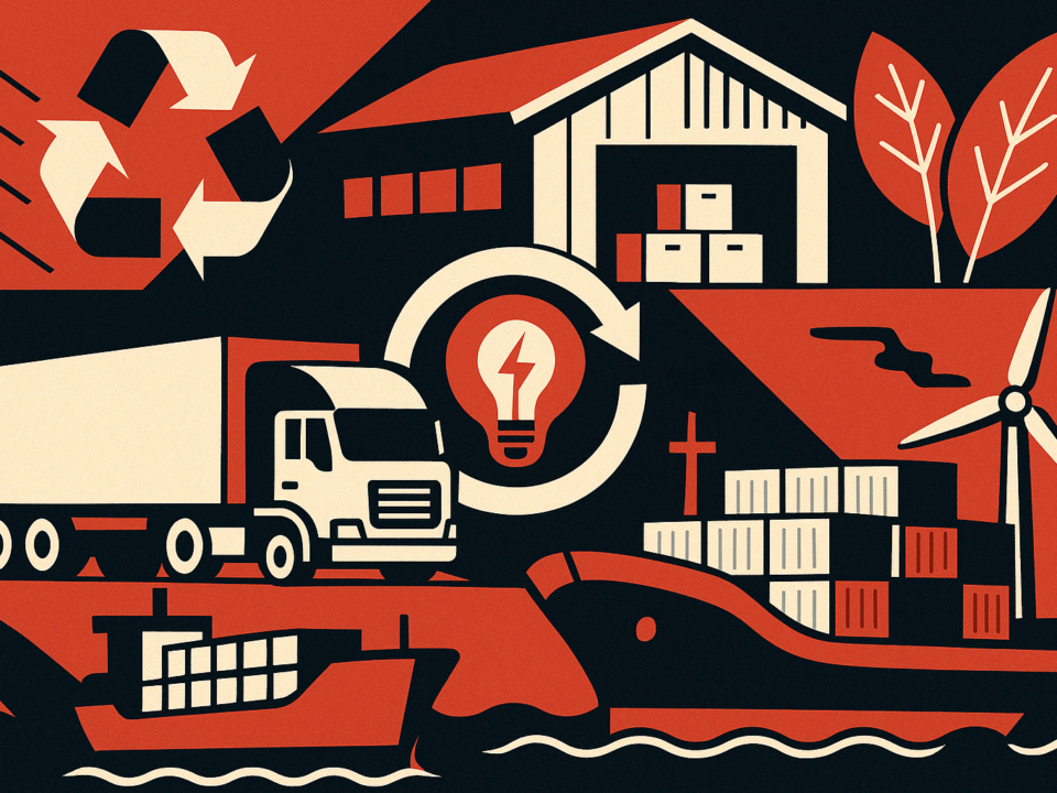 Green supply chain