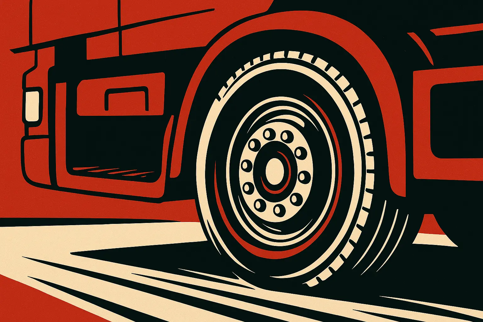 Adesivo Pressione Aria Gomme 8/67 In Poi