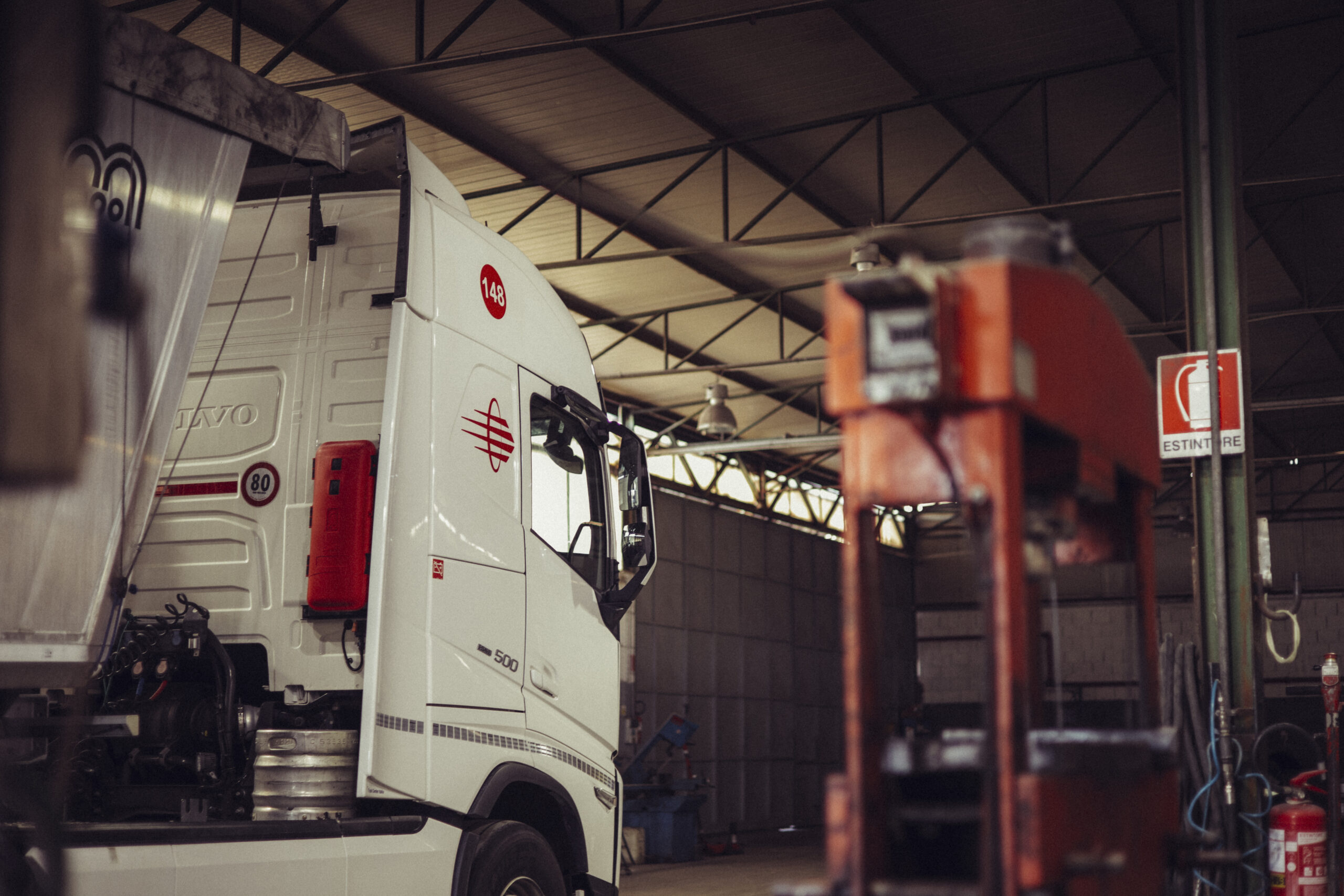 Trasporto rifiuti urbani