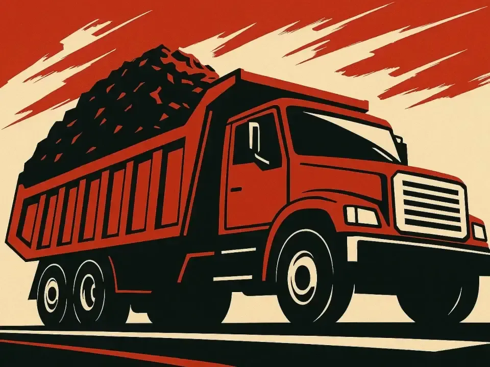 Trasporto carbone