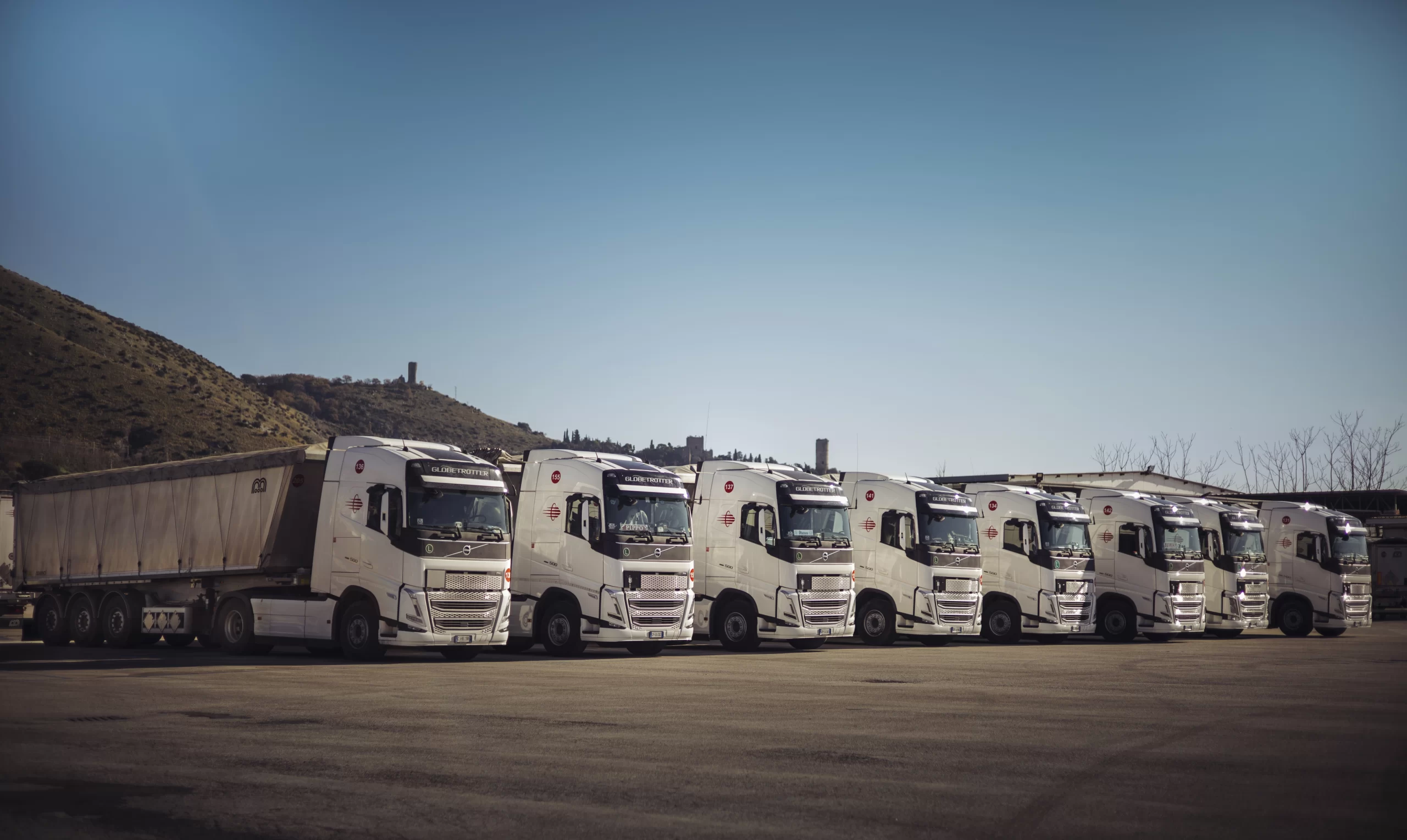 Autotrasporti Merci a Modena: