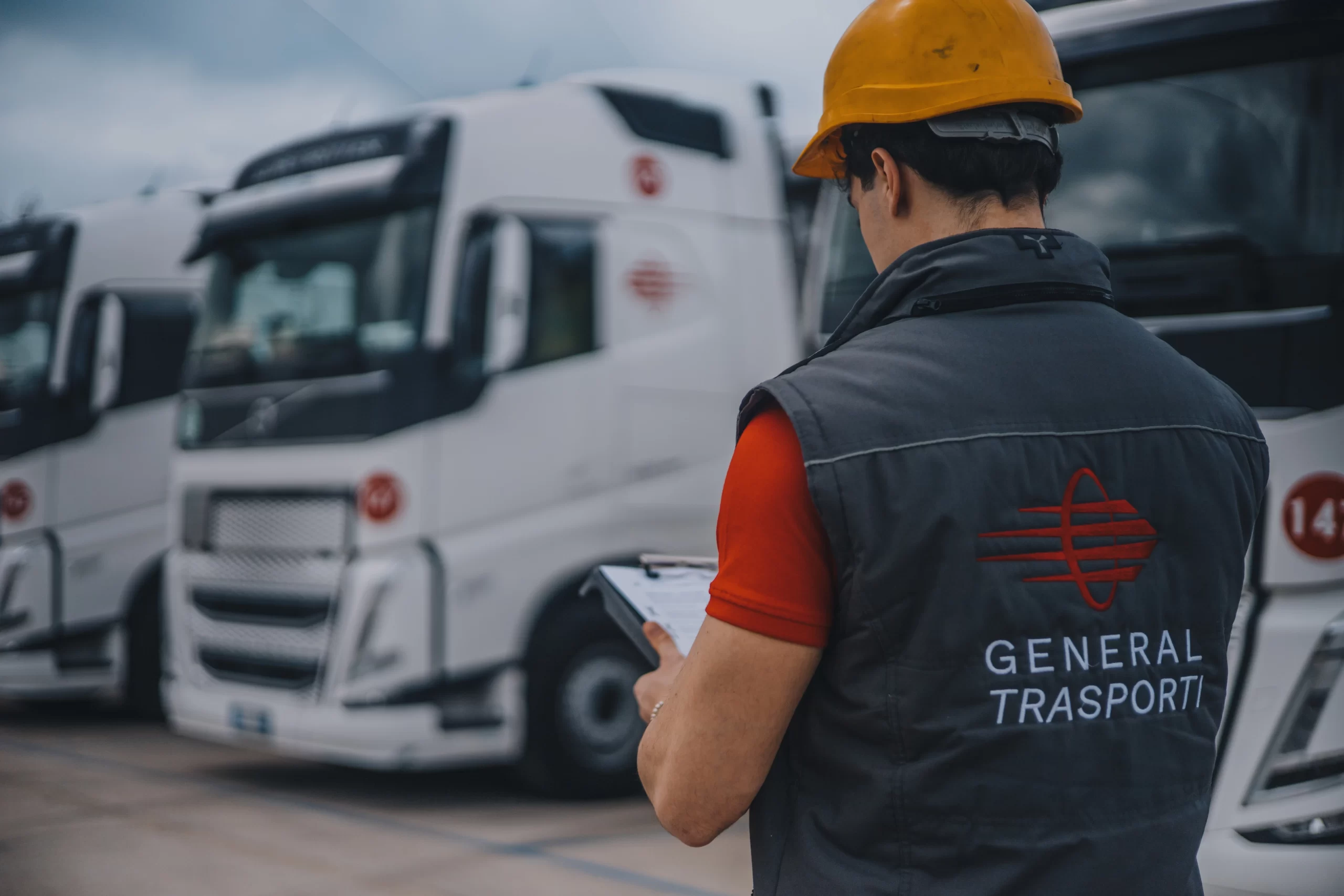 Autotrasporti merci a Bergamo