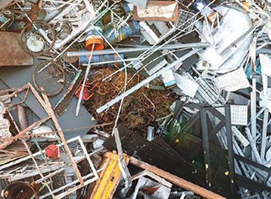 PRONTO-INTERVENTO—rifiuti-metallici