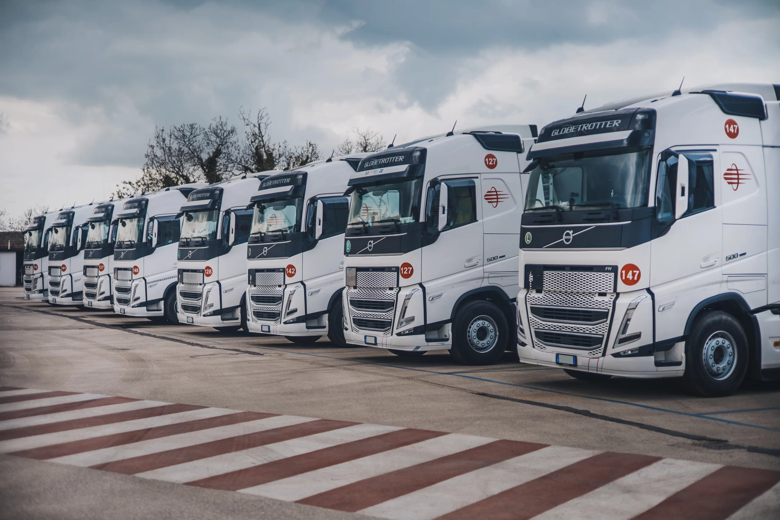 Autotrasporti Merci a Novara